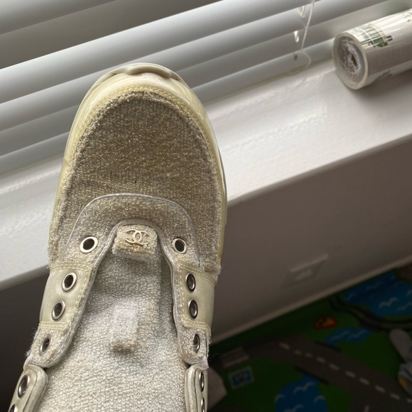 Chanel sneakers - Picture 7 of 7